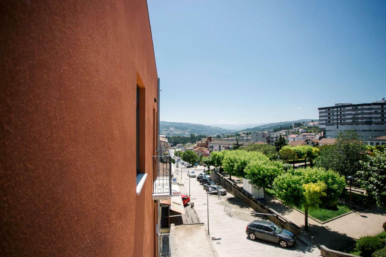 Casas Do Jardim Apartment Marco de Canaveses Exterior photo